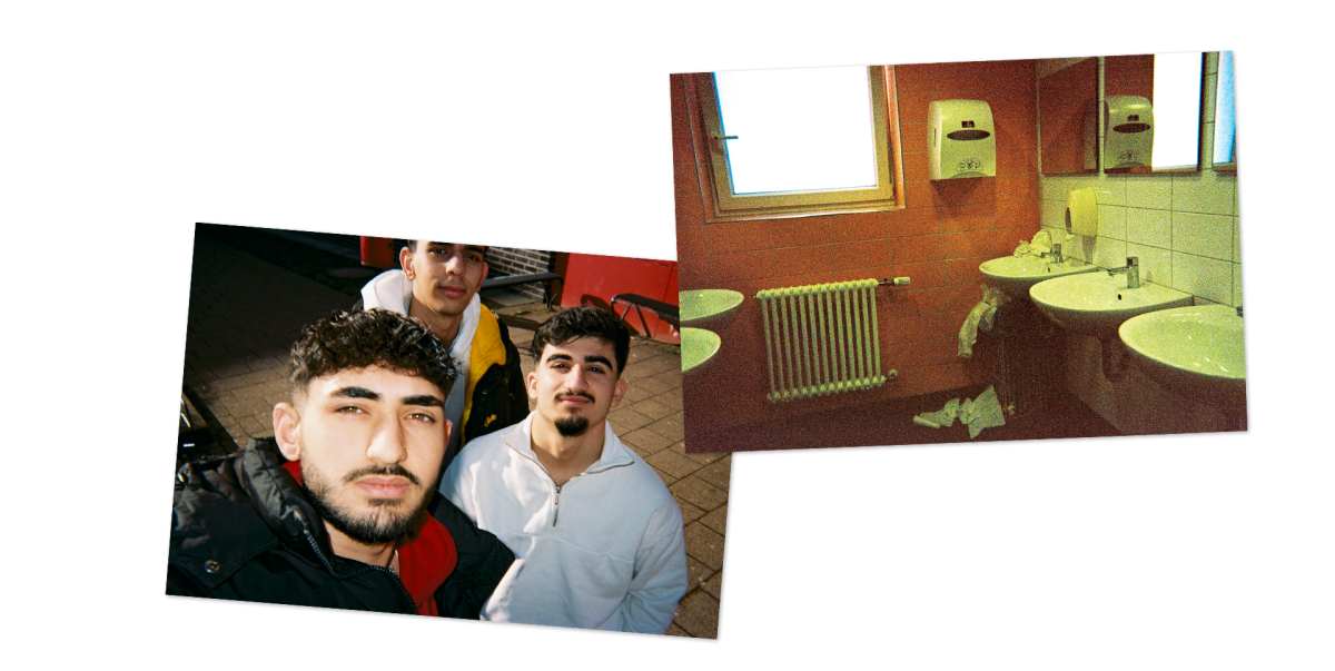 Schnappschüsse aus der Gesamtschule Schnappschüsse aus der Gesamtschule