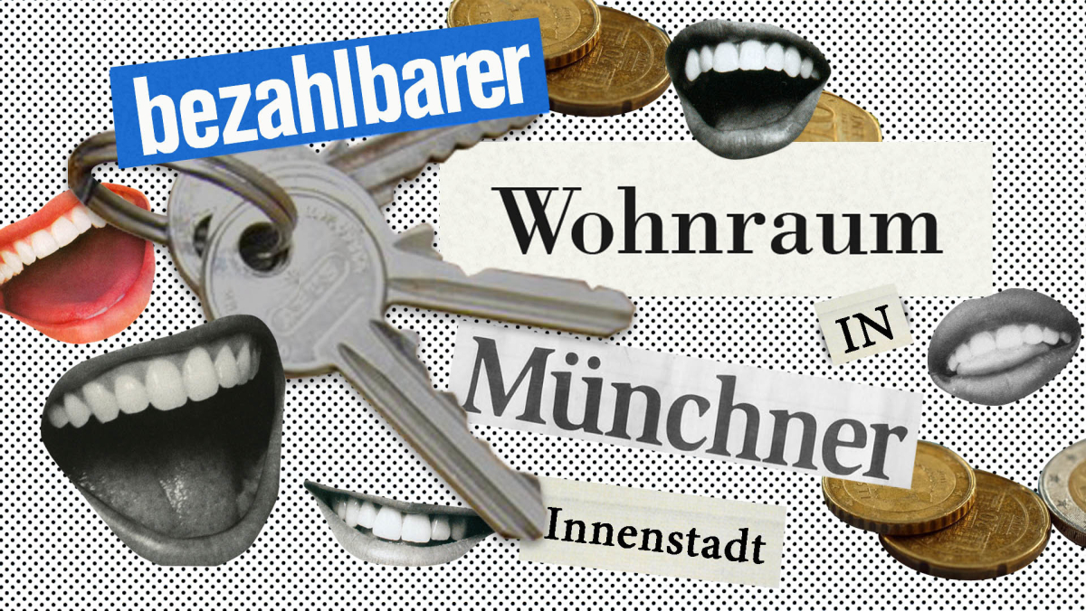 Trotz Arbeit wohnungslos III Trotz Arbeit wohnungslos III