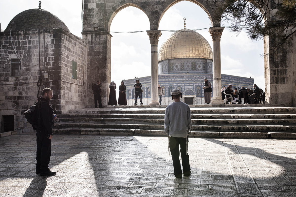 Al-Aksa-Moschee Al-Aksa-Moschee