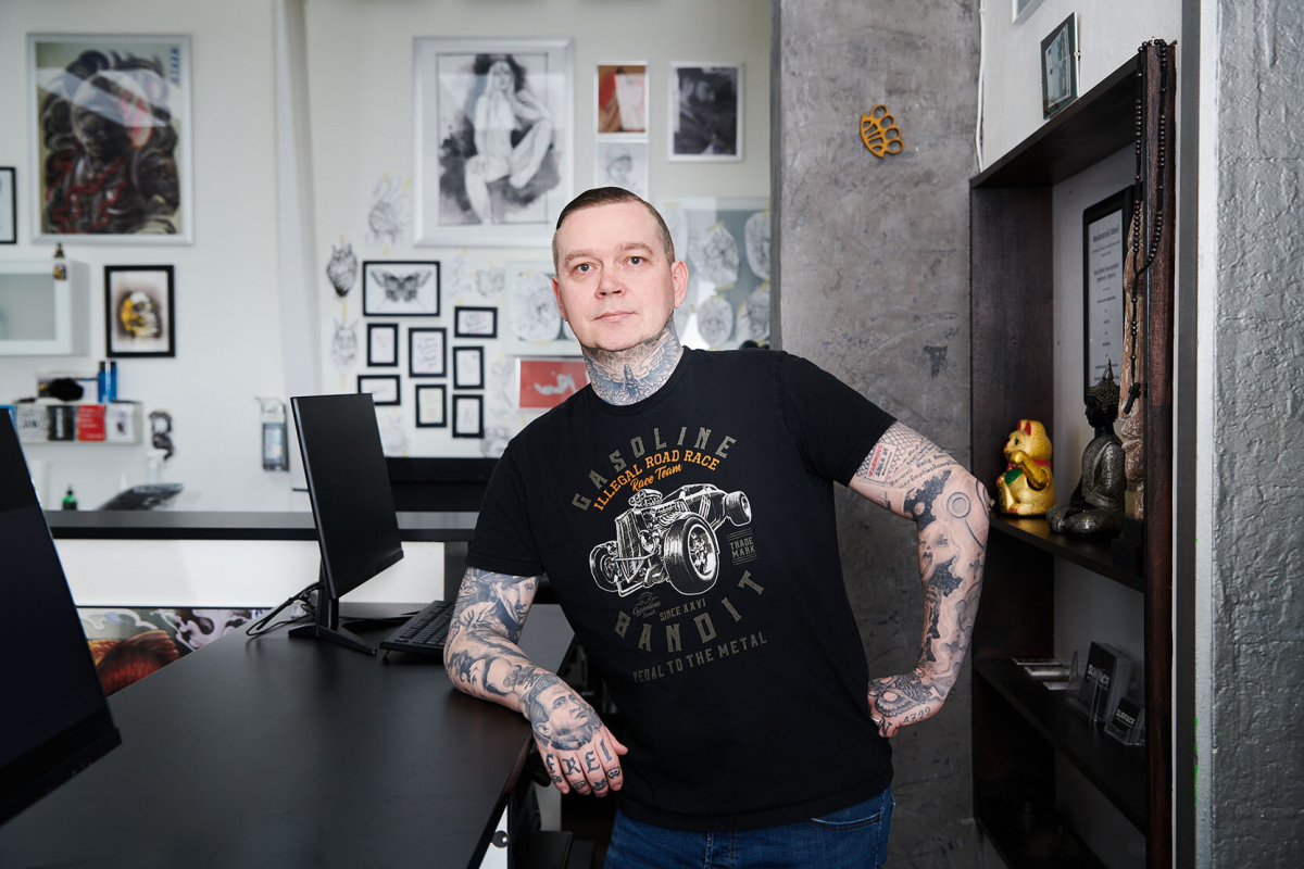 Alex Schildhauer Alex Schildhauer