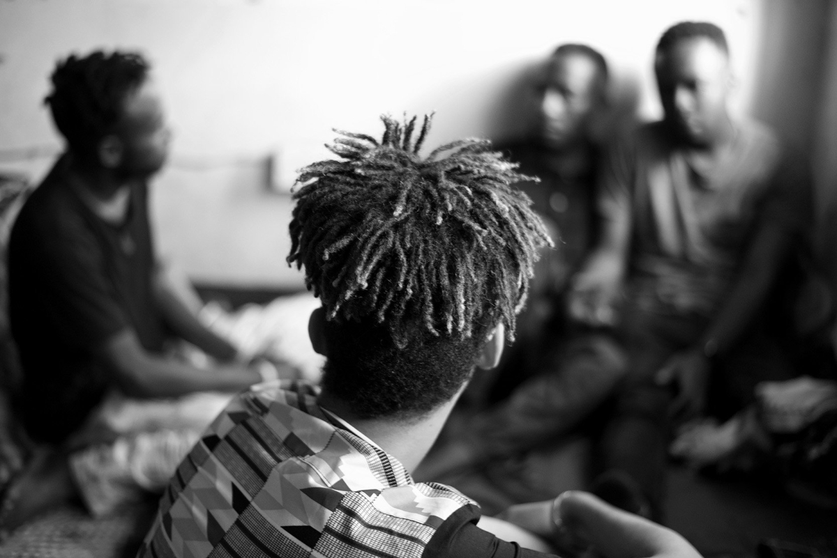 ARSGA LGBTQI Unganda ARSGA LGBTQI Unganda