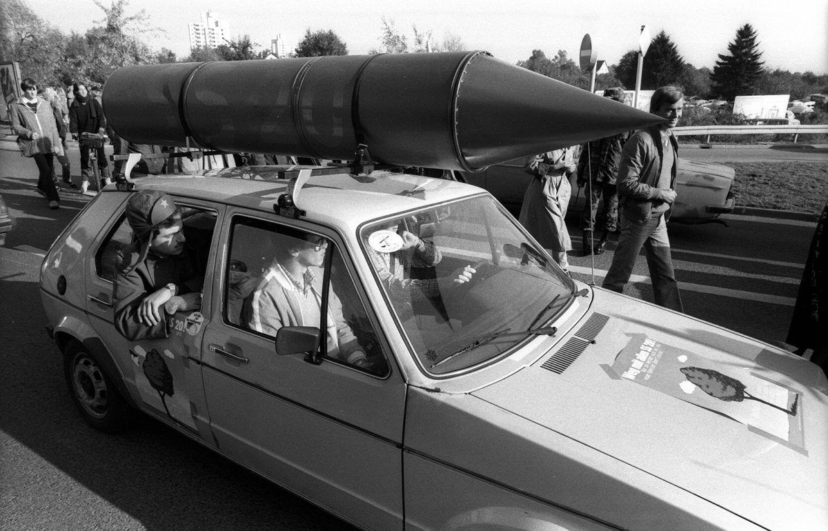 Raketenauto Raketenauto
