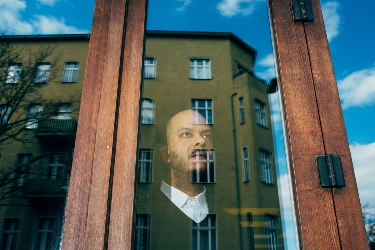 Corona, Restaurant, Lockdown, Berlin, Jules Winnfeld