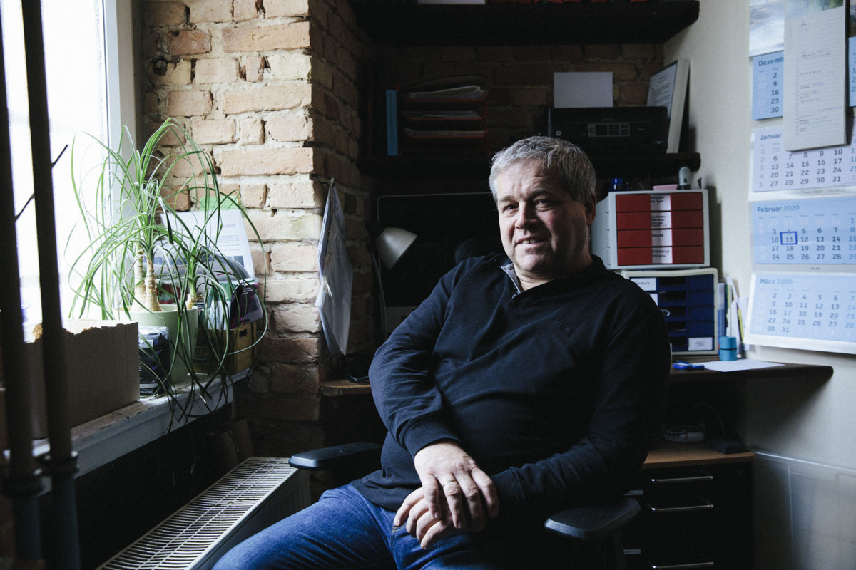 Gerhard Schönborn