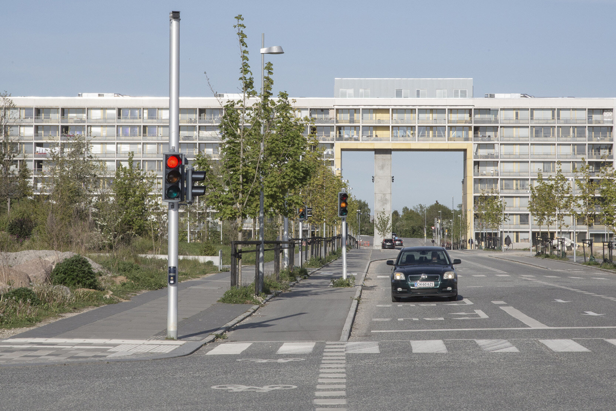 Ghetto, Dänemark Ghetto, Dänemark