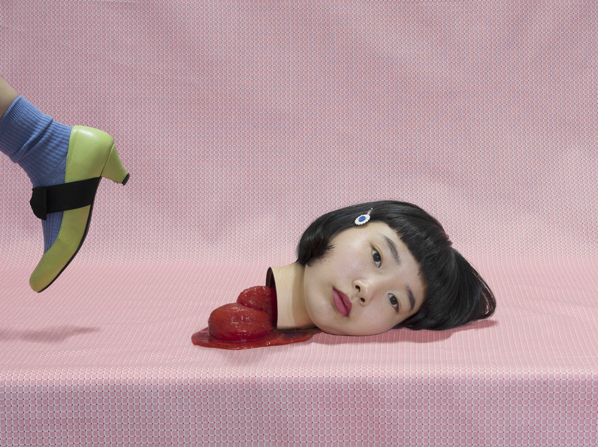 Izumi Miyazaki, Tomato, 2015