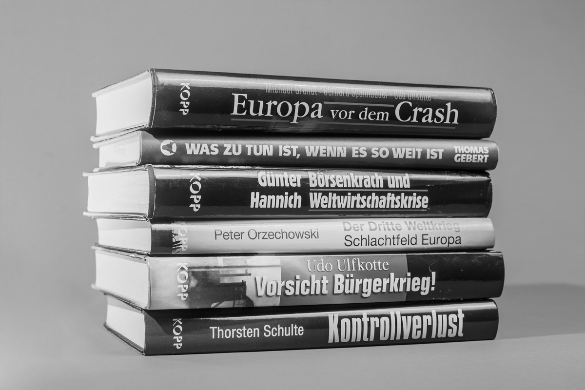 Bücher aus dem Kopp Verlag Bücher aus dem Kopp Verlag