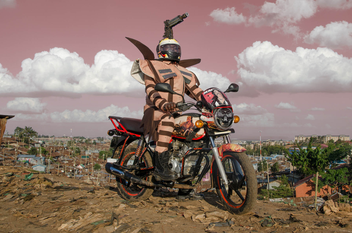Machette Rider Machette Rider