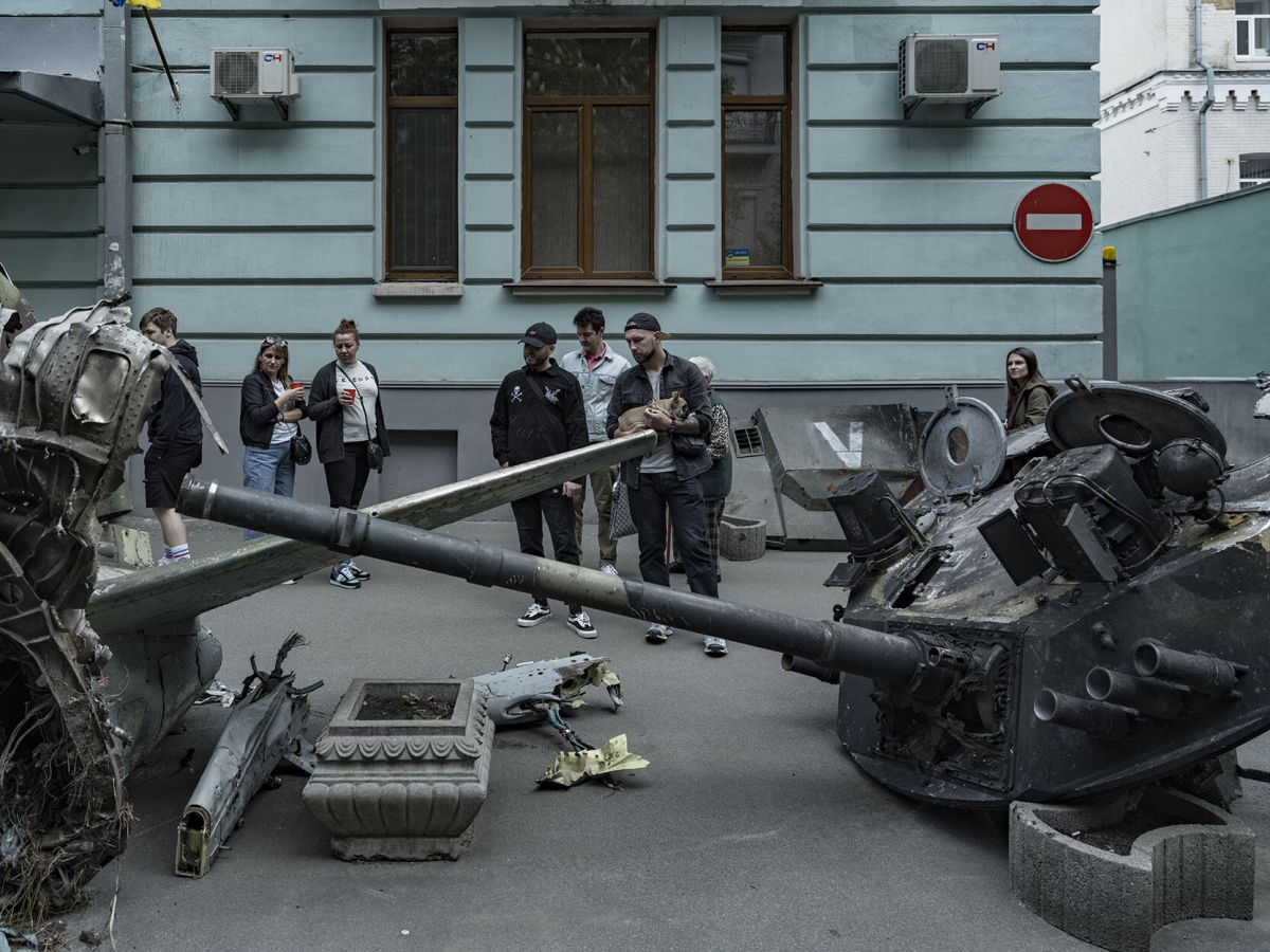 Ministry of Defense in Kyiv Ministry of Defense in Kyiv