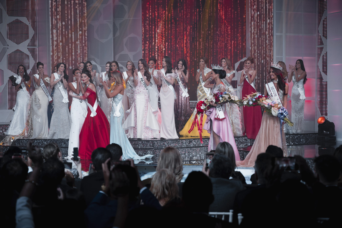 Wahl zur Miss Venezuela Wahl zur Miss Venezuela