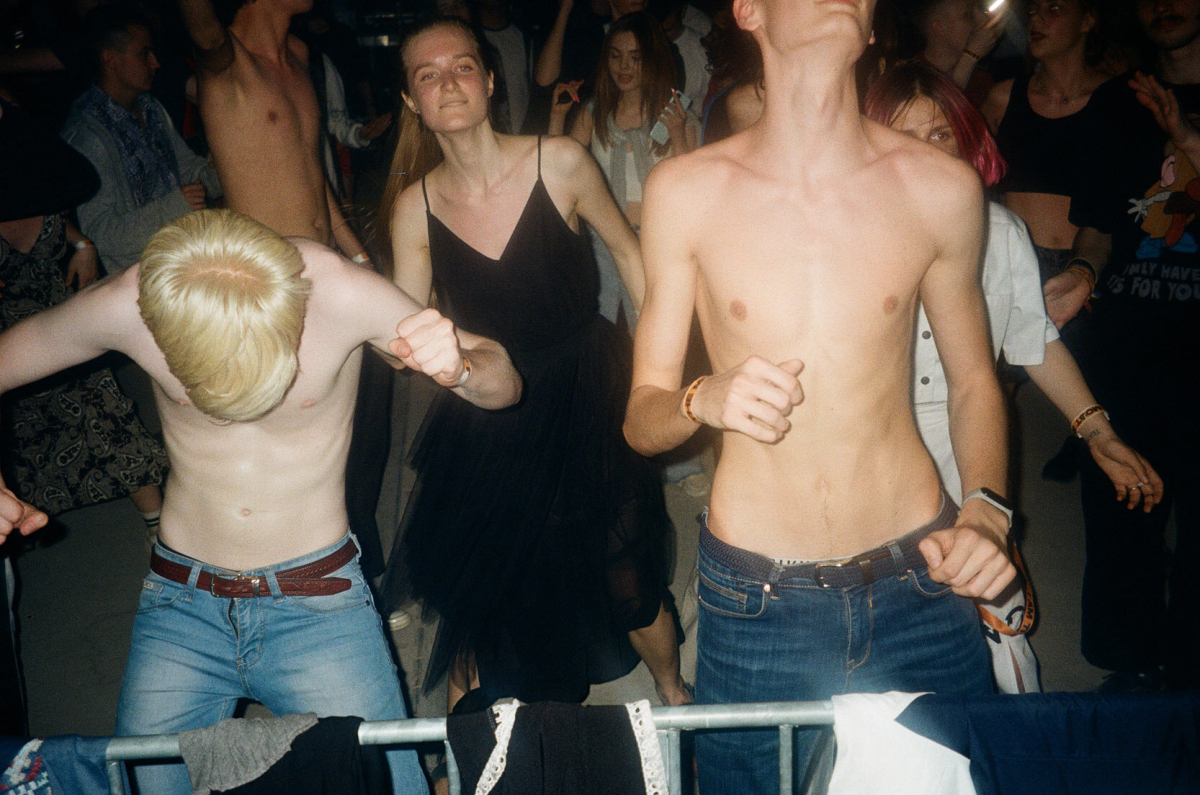 Rave Rave