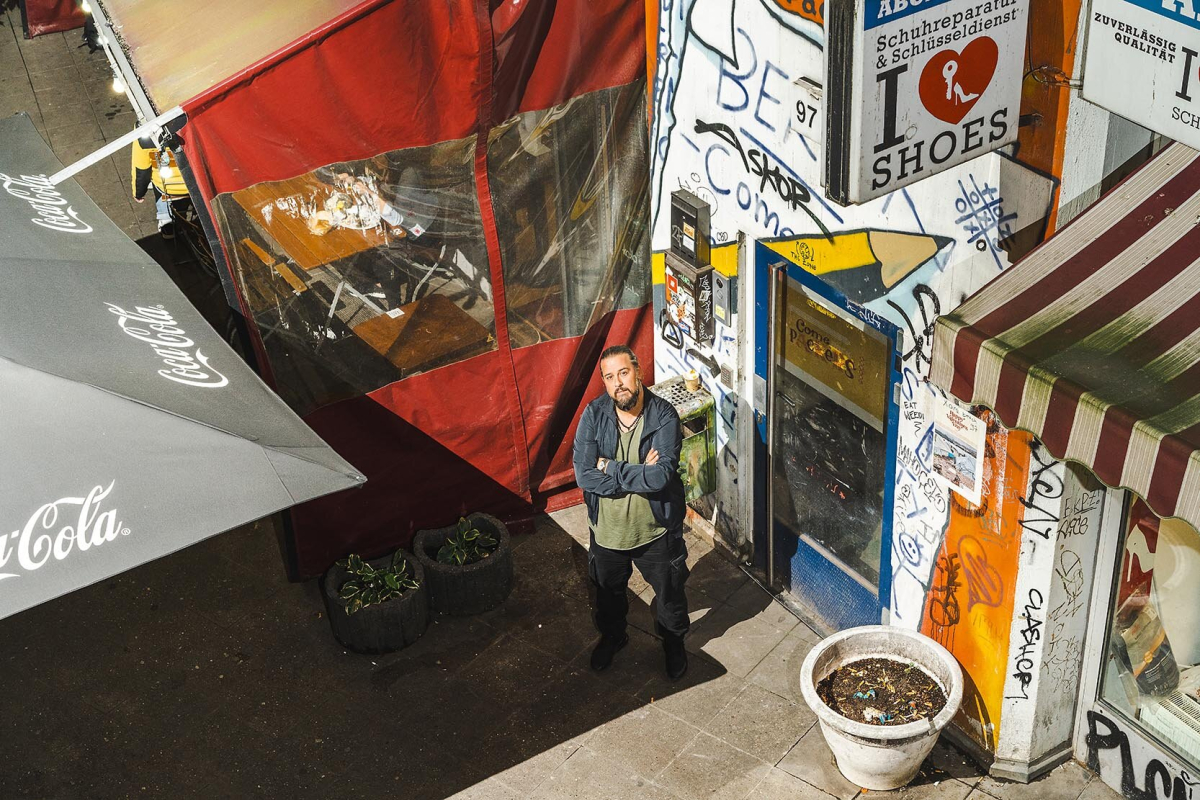 Serdar Kazanci Serdar Kazanci