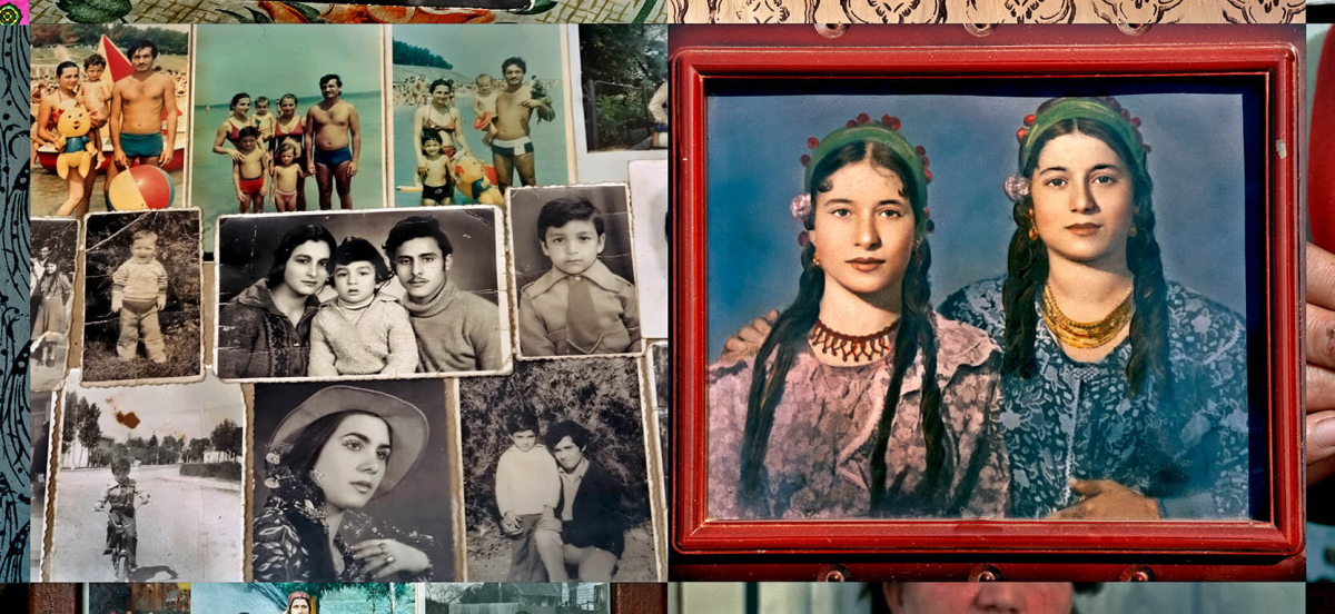 Sinti und Roma Familienfotos Sinti und Roma Familienfotos