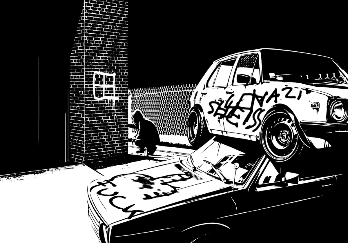 Illustration: Gregory Gilbert-Lodge Illustration: Gregory Gilbert-Lodge