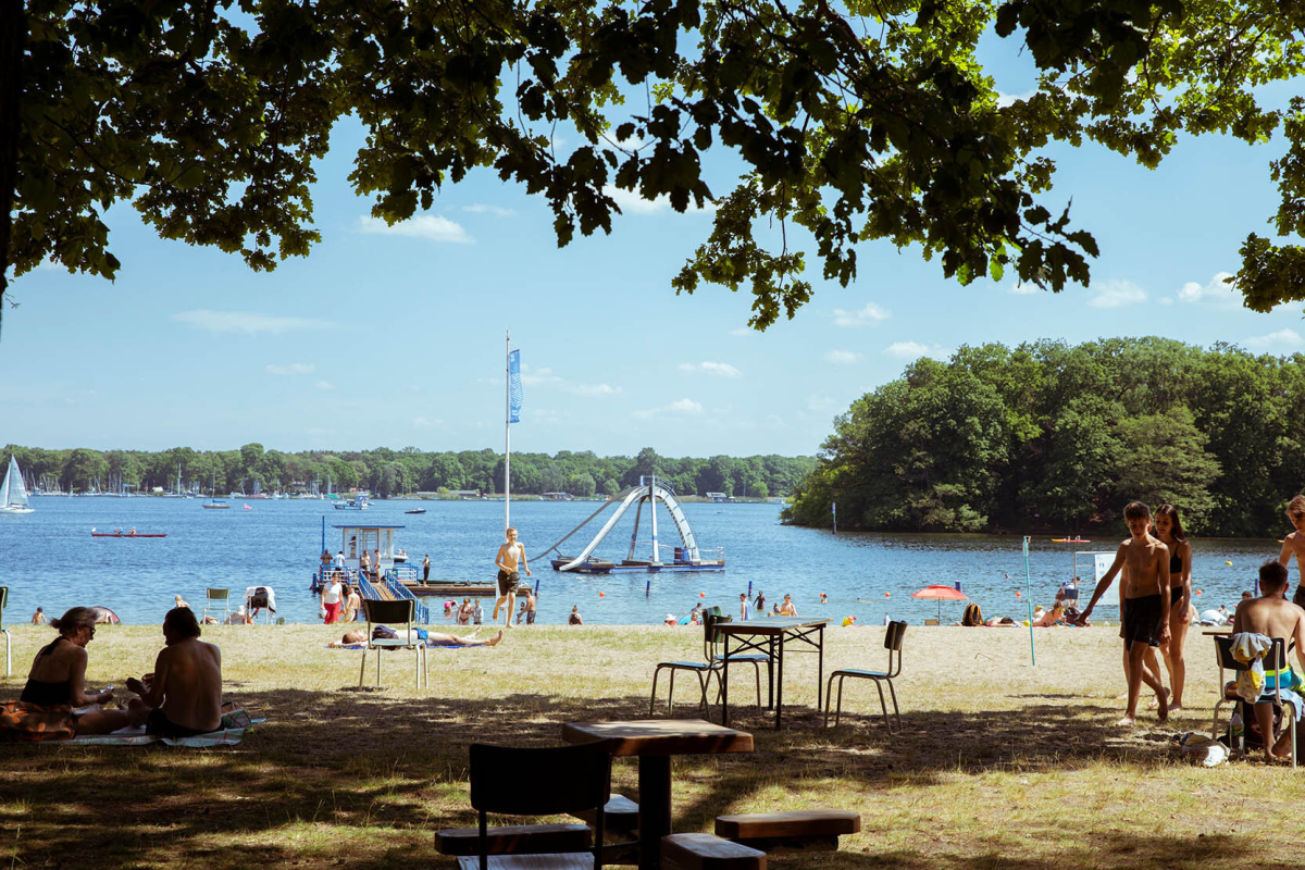 Standbad Tegel Standbad Tegel