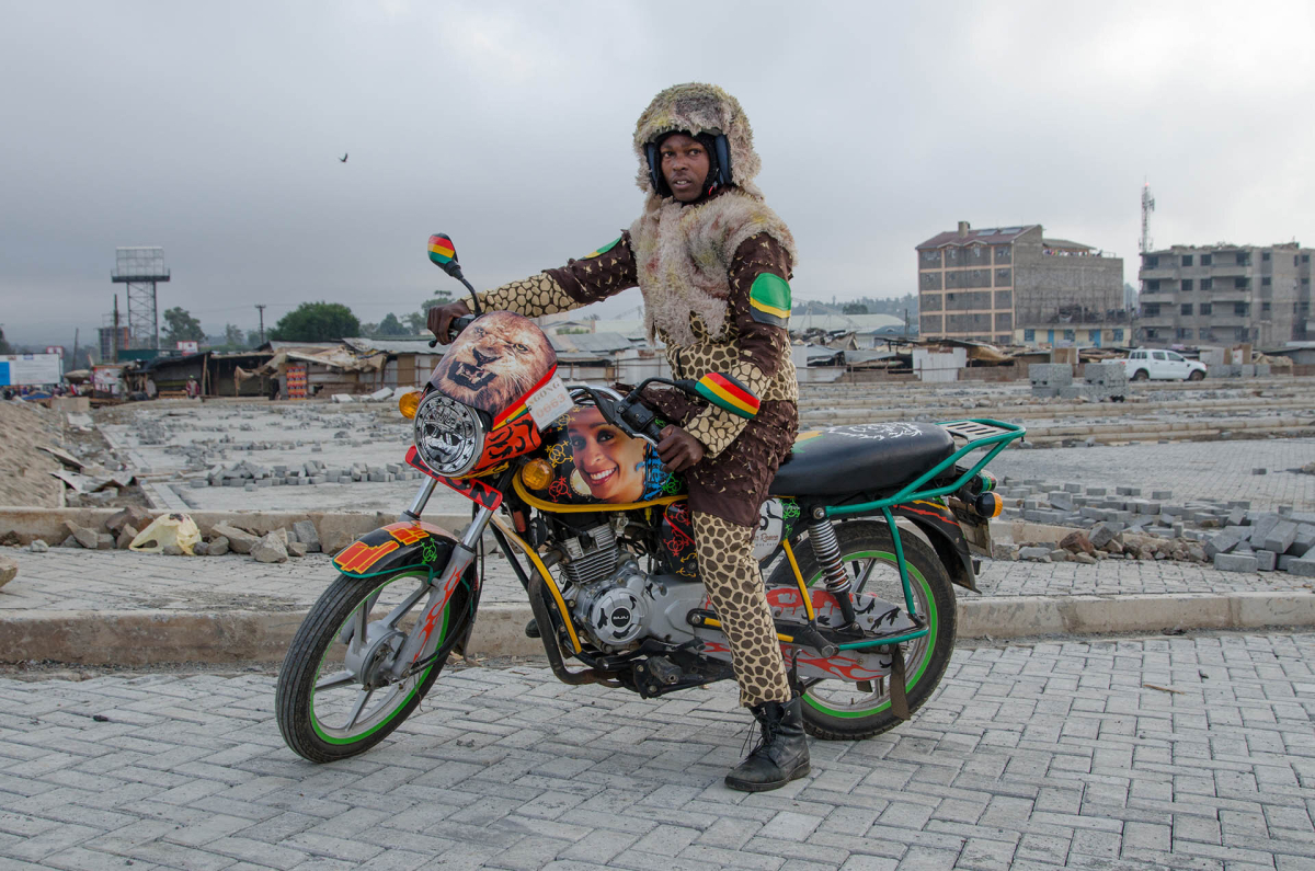 The Lion Rider The Lion Rider