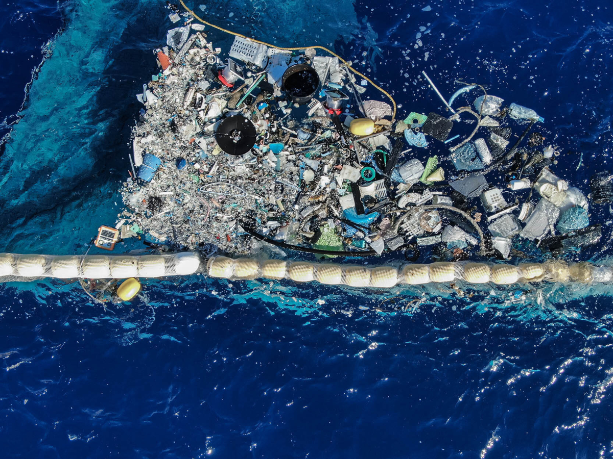 The Ocean Cleanup The Ocean Cleanup