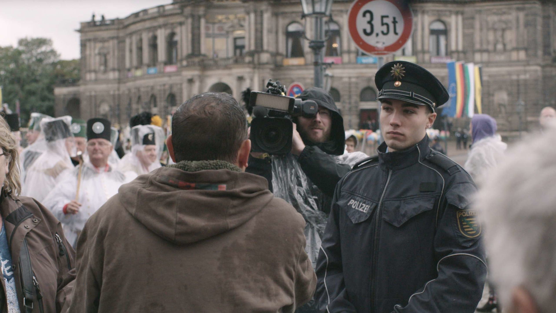 Aggregat Filmstill Aggregat Filmstill