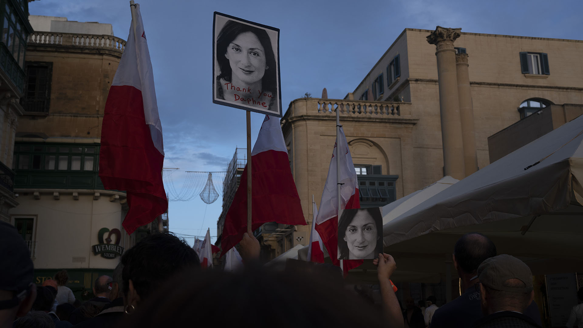 Daphne Caruana Galizia