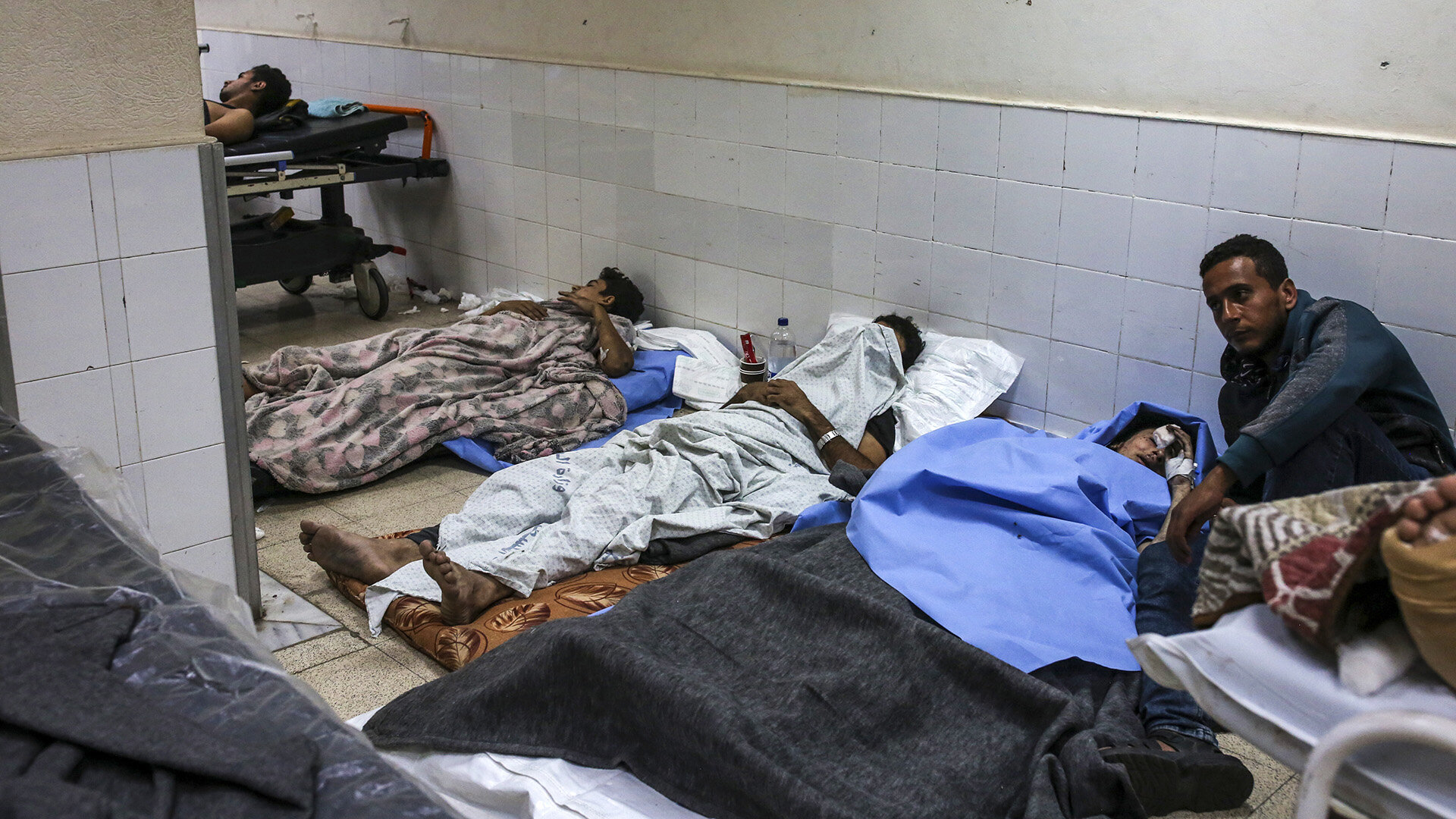 Al-Aqsa-Krankenhaus Al-Aqsa-Krankenhaus