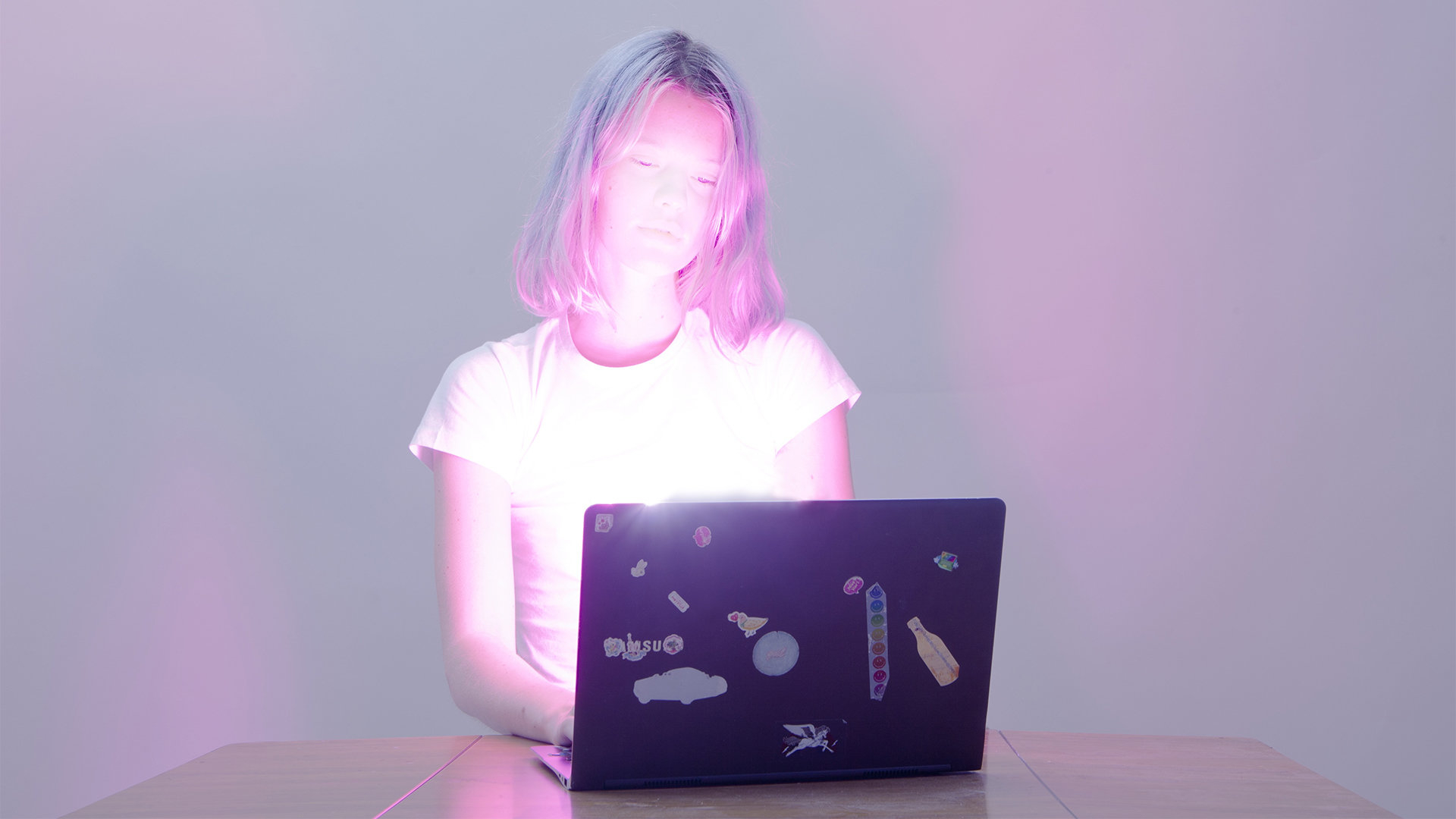 Arvida Bystrom Self Portrait 2013