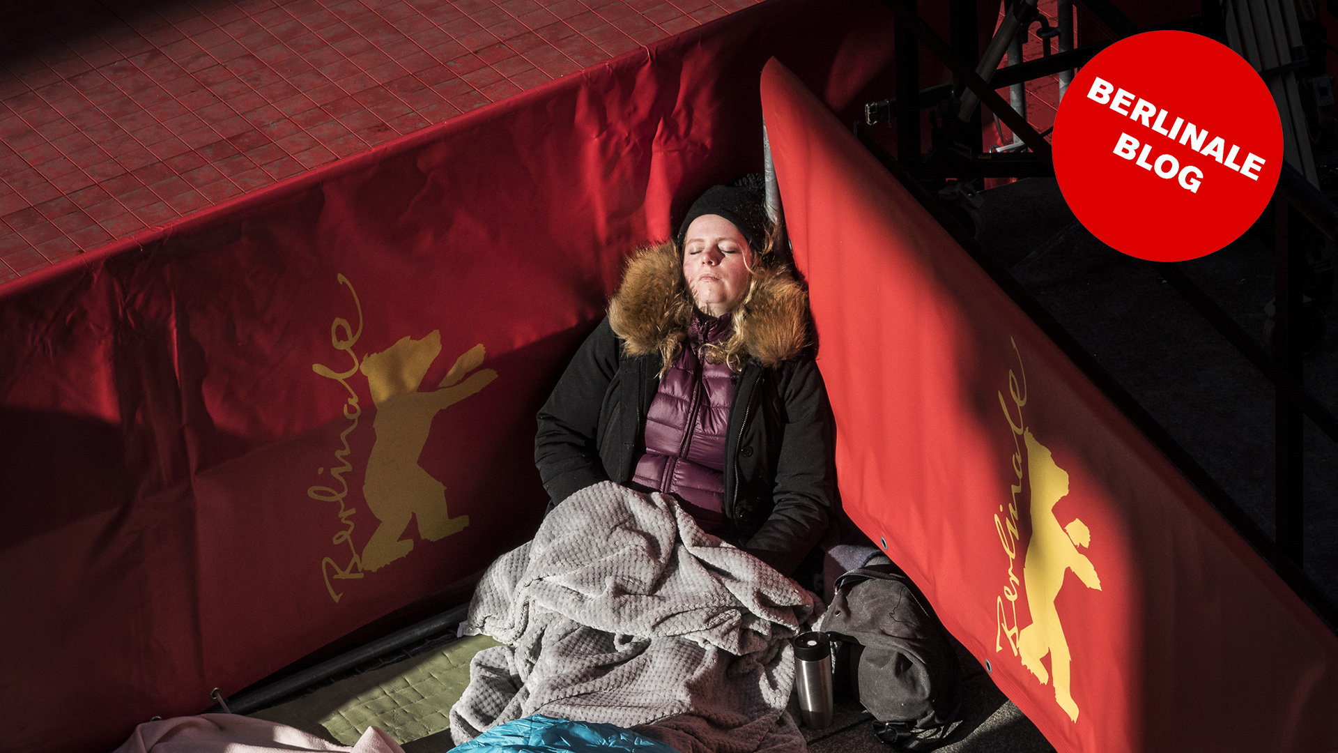 Die 69. Berlinale geht los Die 69. Berlinale geht los