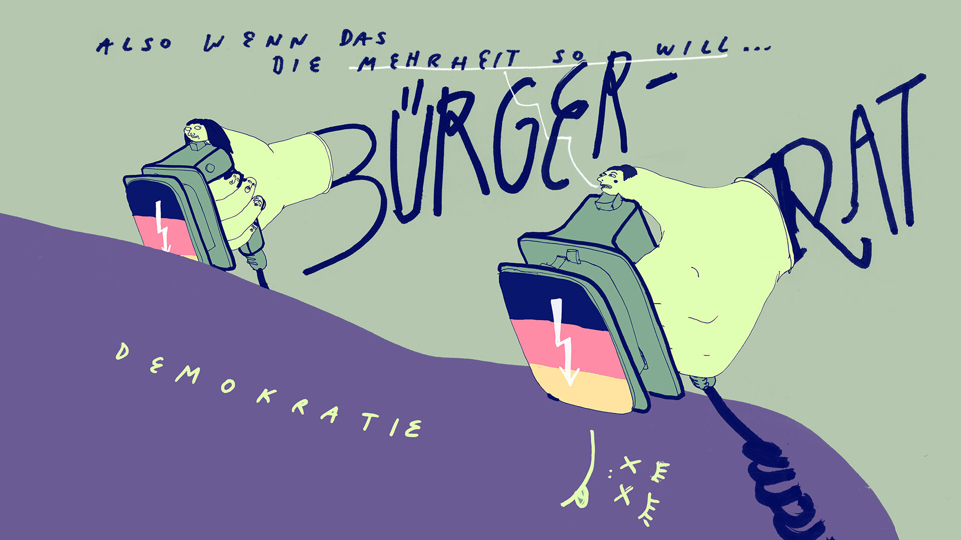 Bürgerrat Bürgerrat