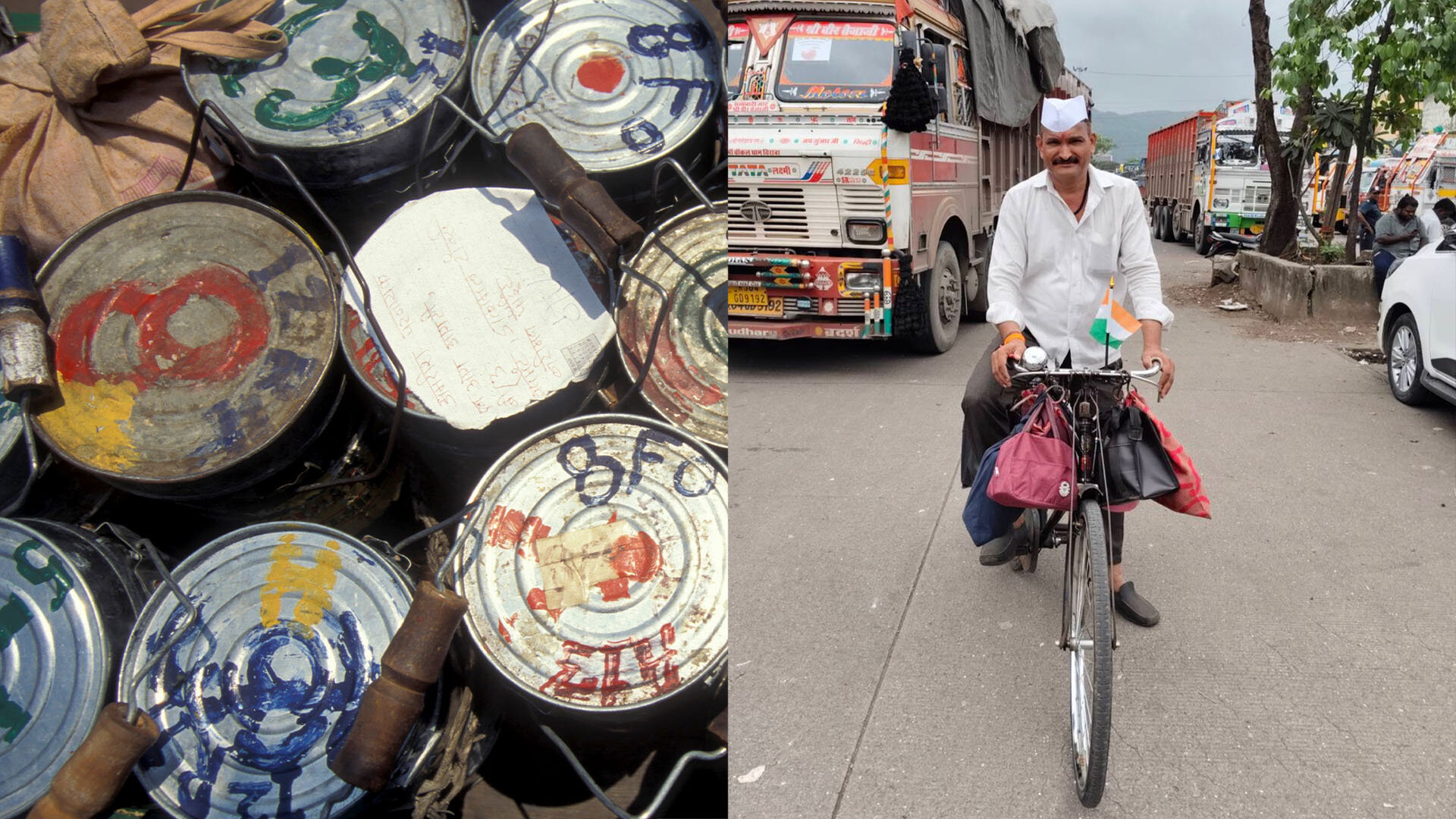 Dabbawalas Dabbawalas