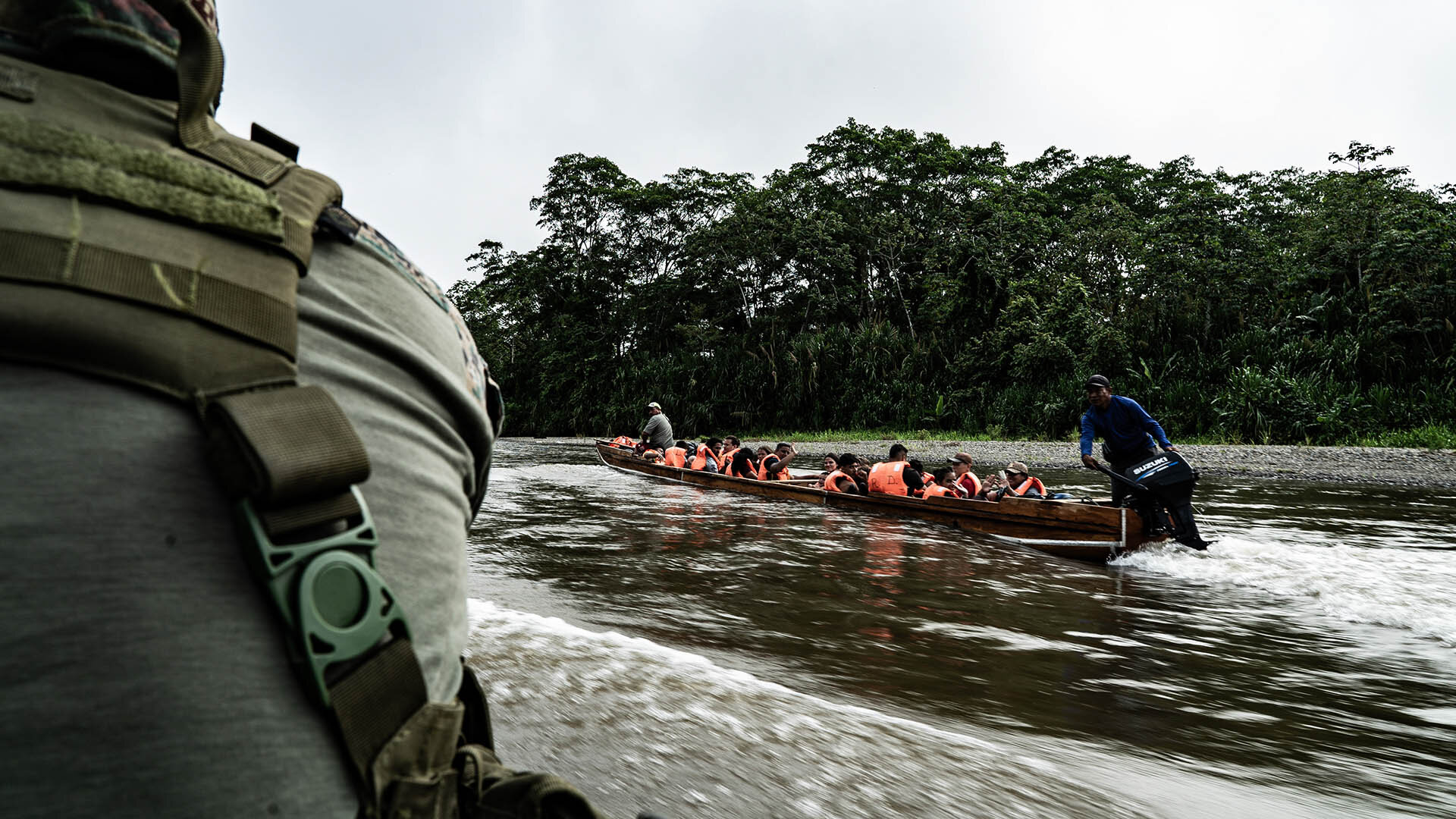 Darién Gap Darién Gap
