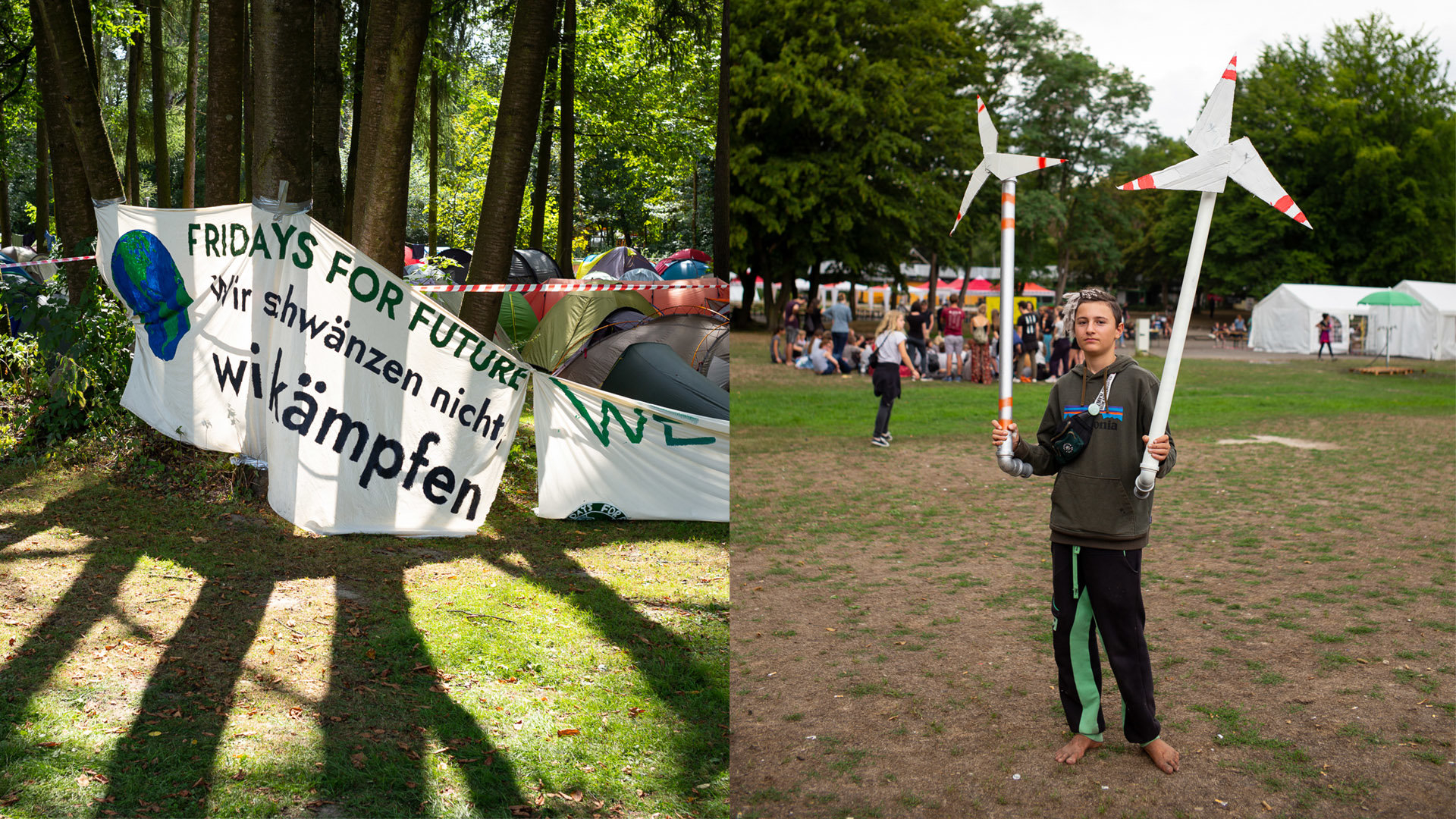 FFF Sommercamp FFF Sommercamp