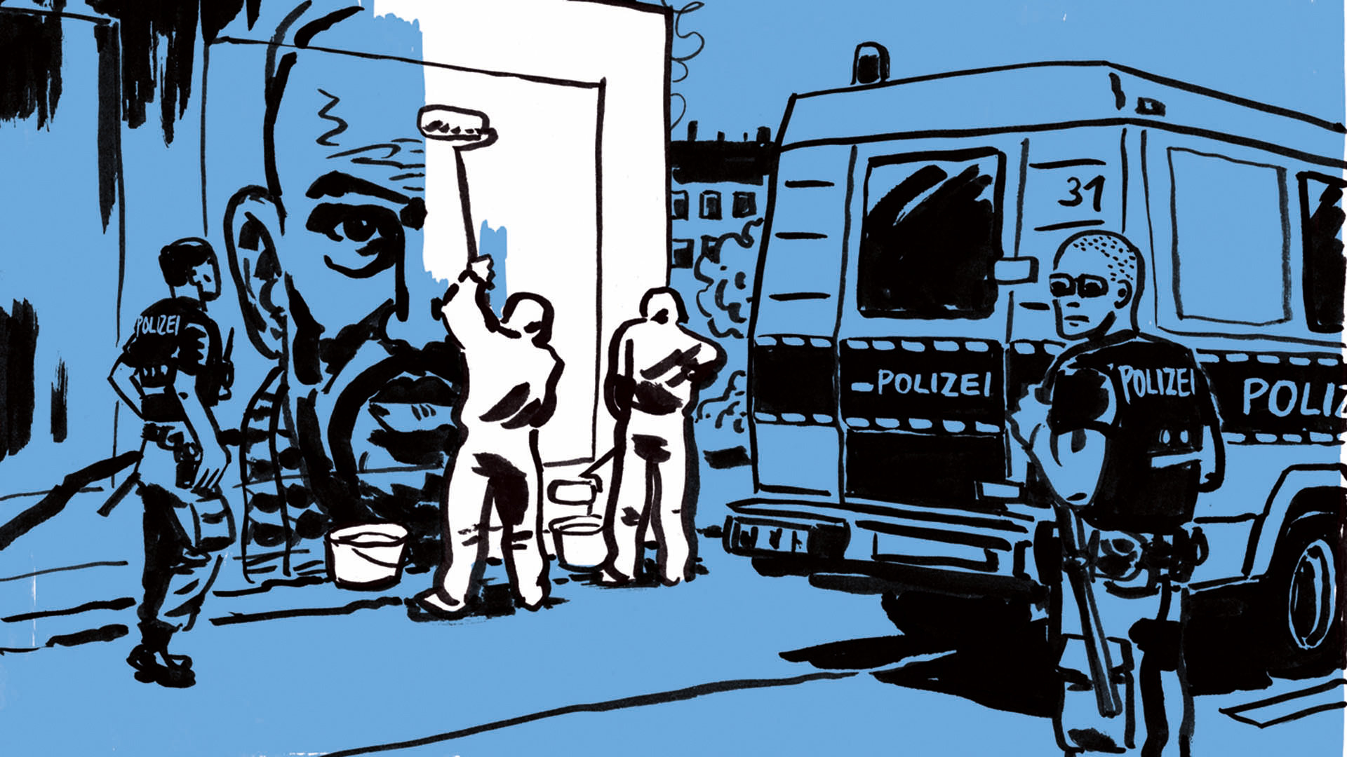 Illustration: Jindrich Novotny Illustration: Jindrich Novotny