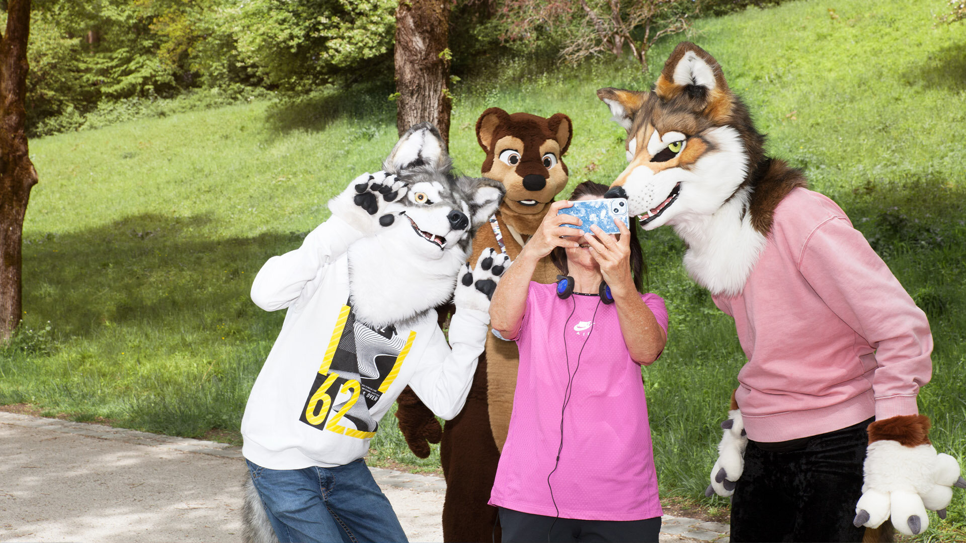 Furries Furries