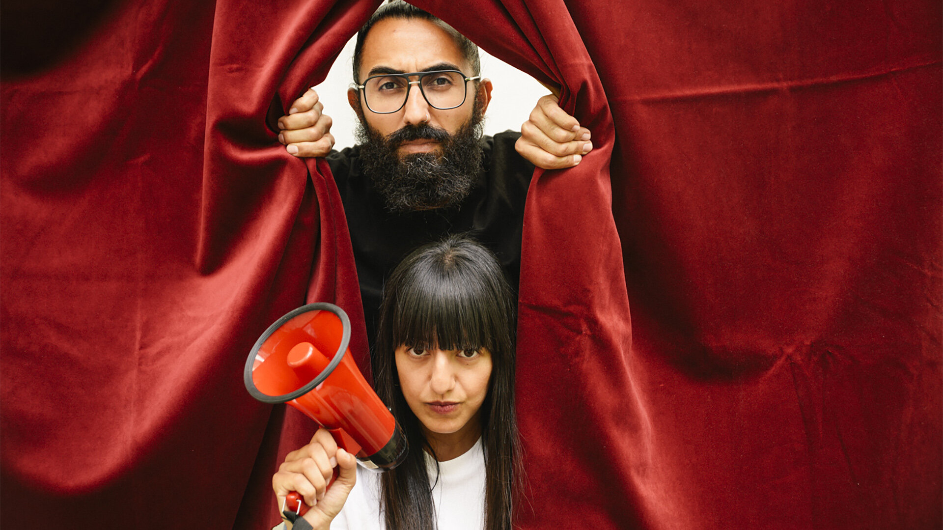 Fatima Remli und Erdal Erez, Kahvehane Podcast Fatima Remli und Erdal Erez, Kahvehane Podcast