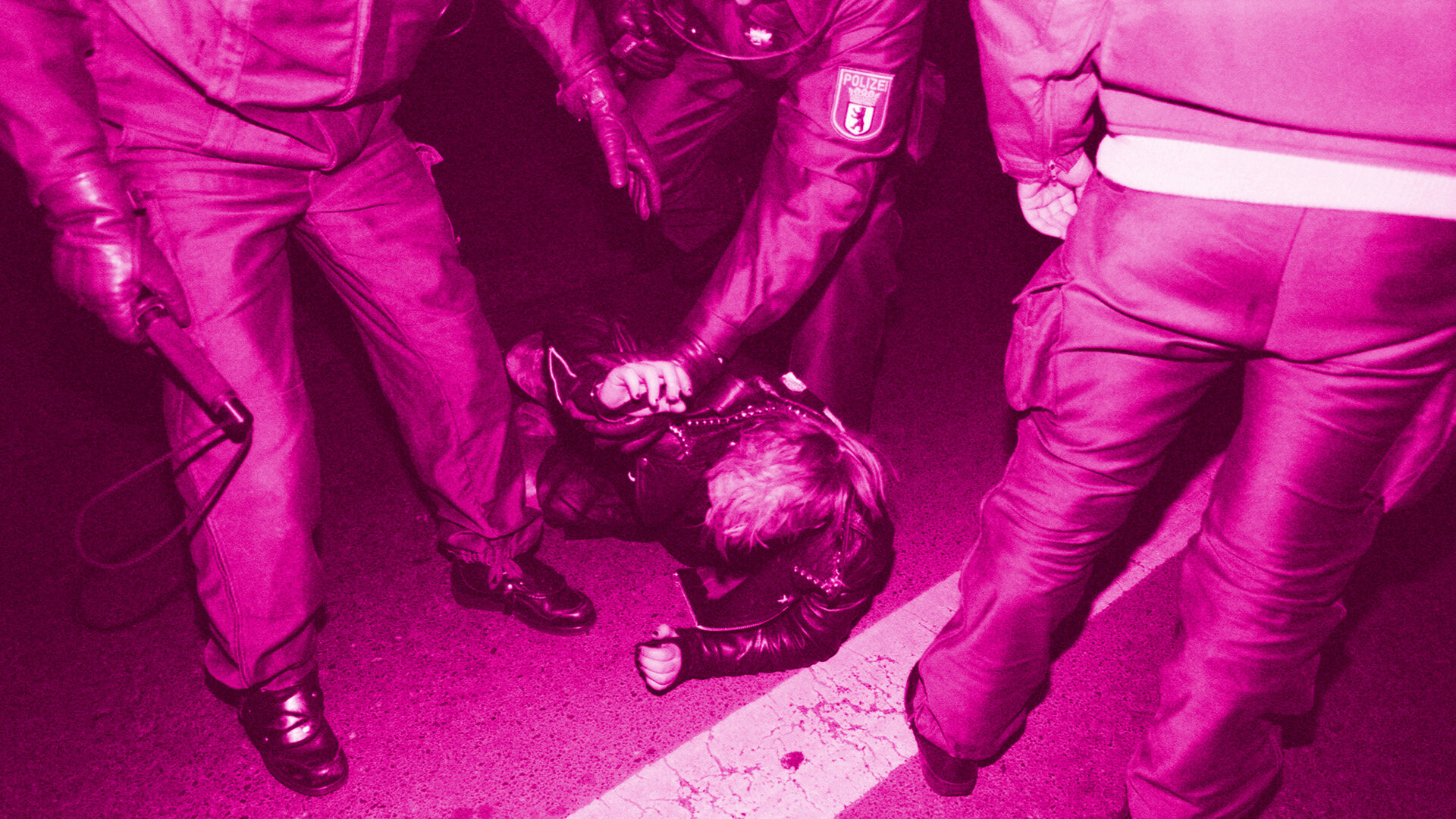 Polizeigewalt Polizeigewalt