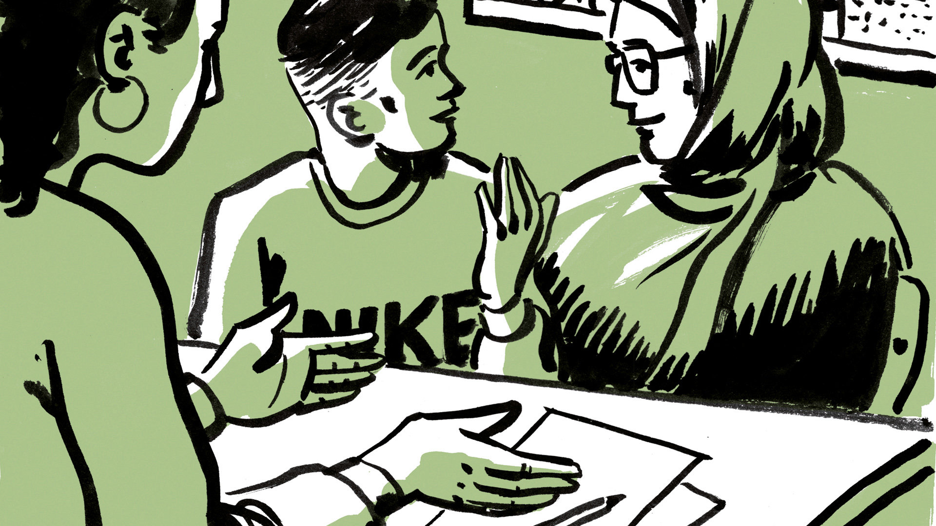 Illustration: Jindrich Novotny Illustration: Jindrich Novotny