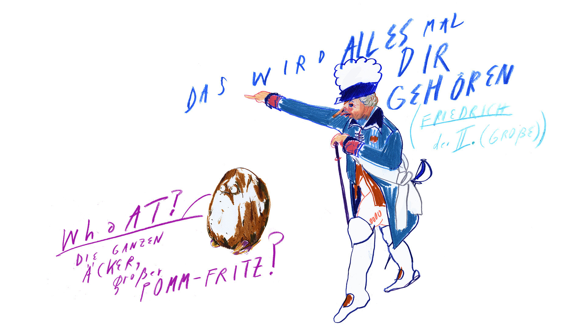 Kartoffel Kartoffel