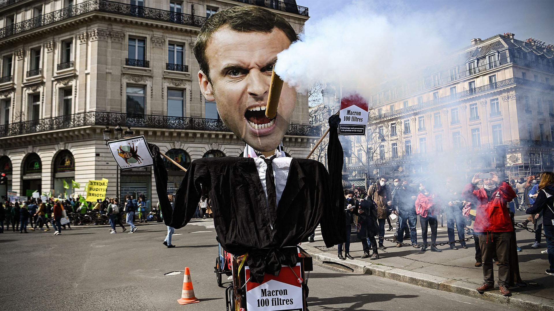 Klimastreik, Frankreich Klimastreik, Frankreich
