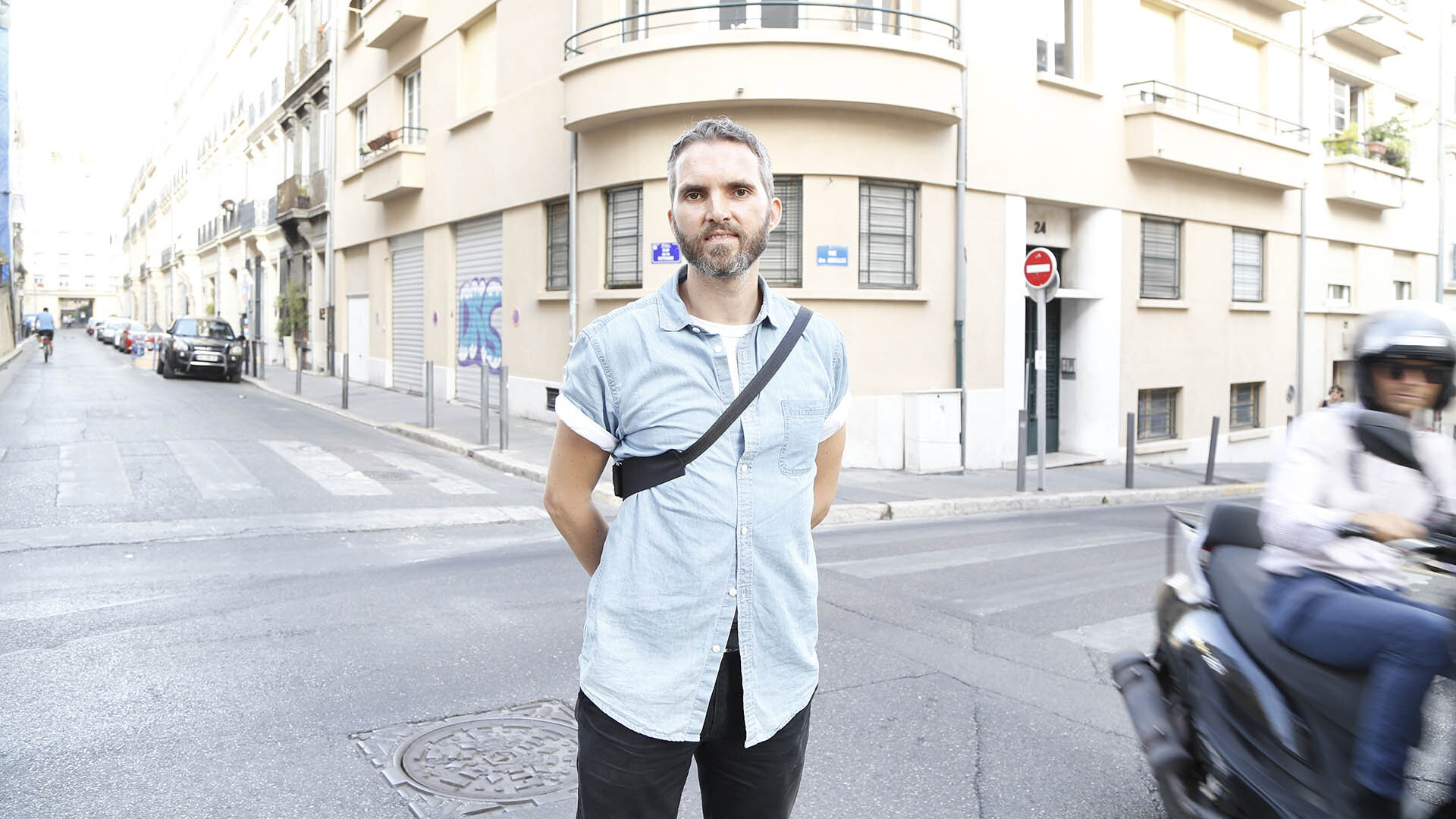 Ludovic Mohamed Zahed Ludovic Mohamed Zahed