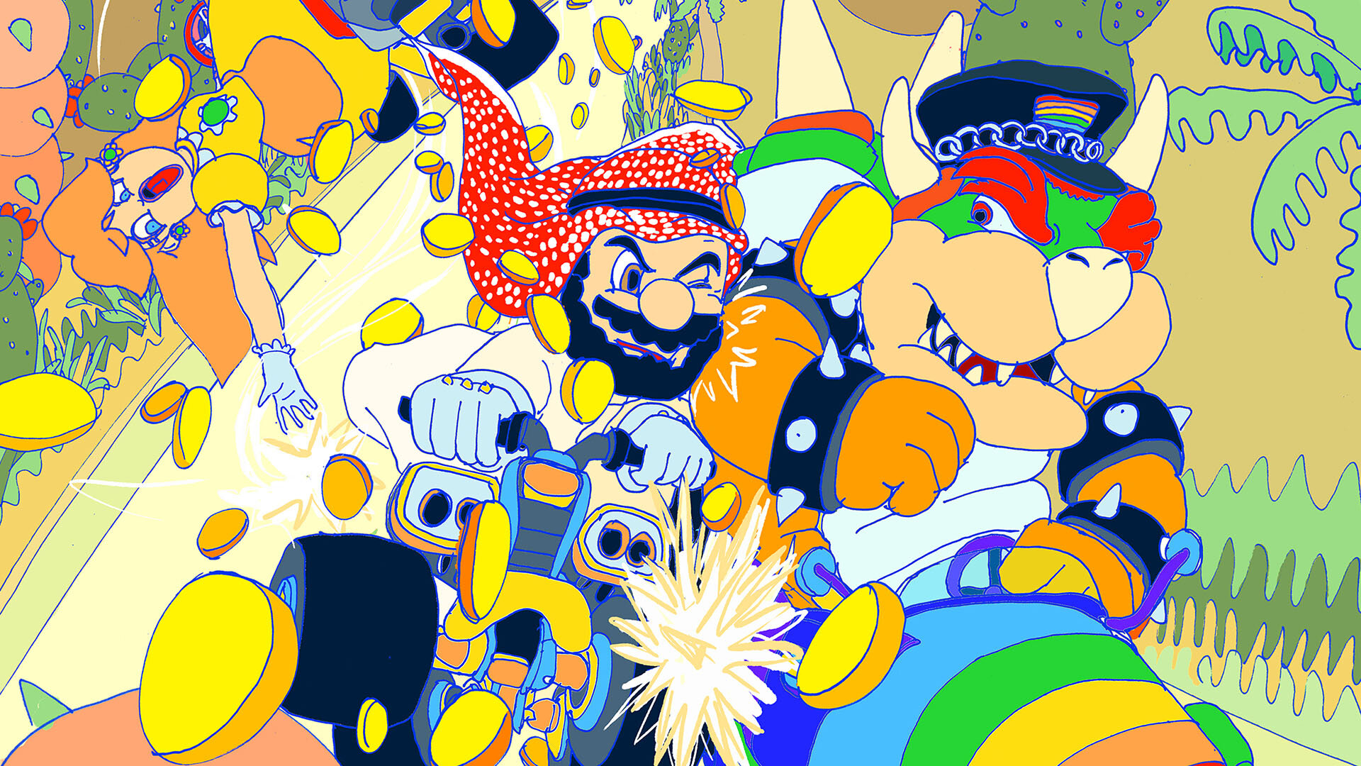 Mario Mario