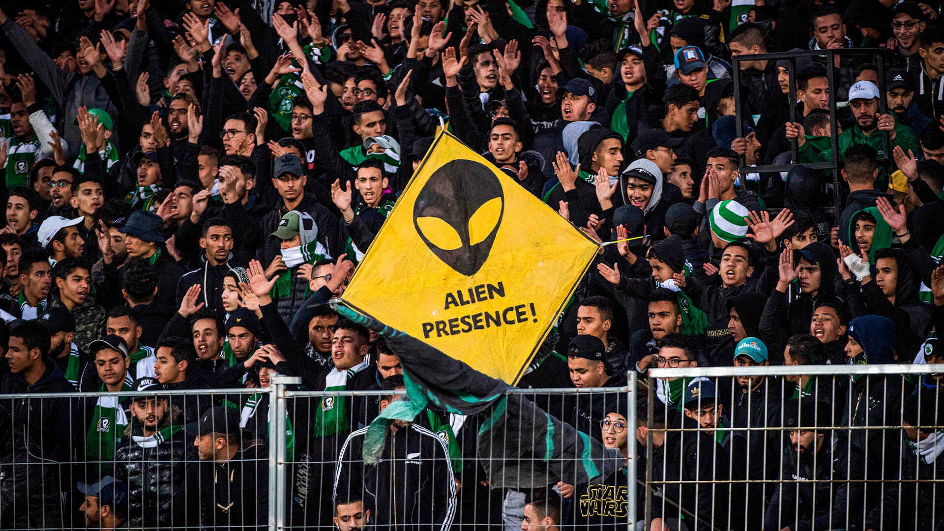Ultras, Casablanca Ultras, Casablanca