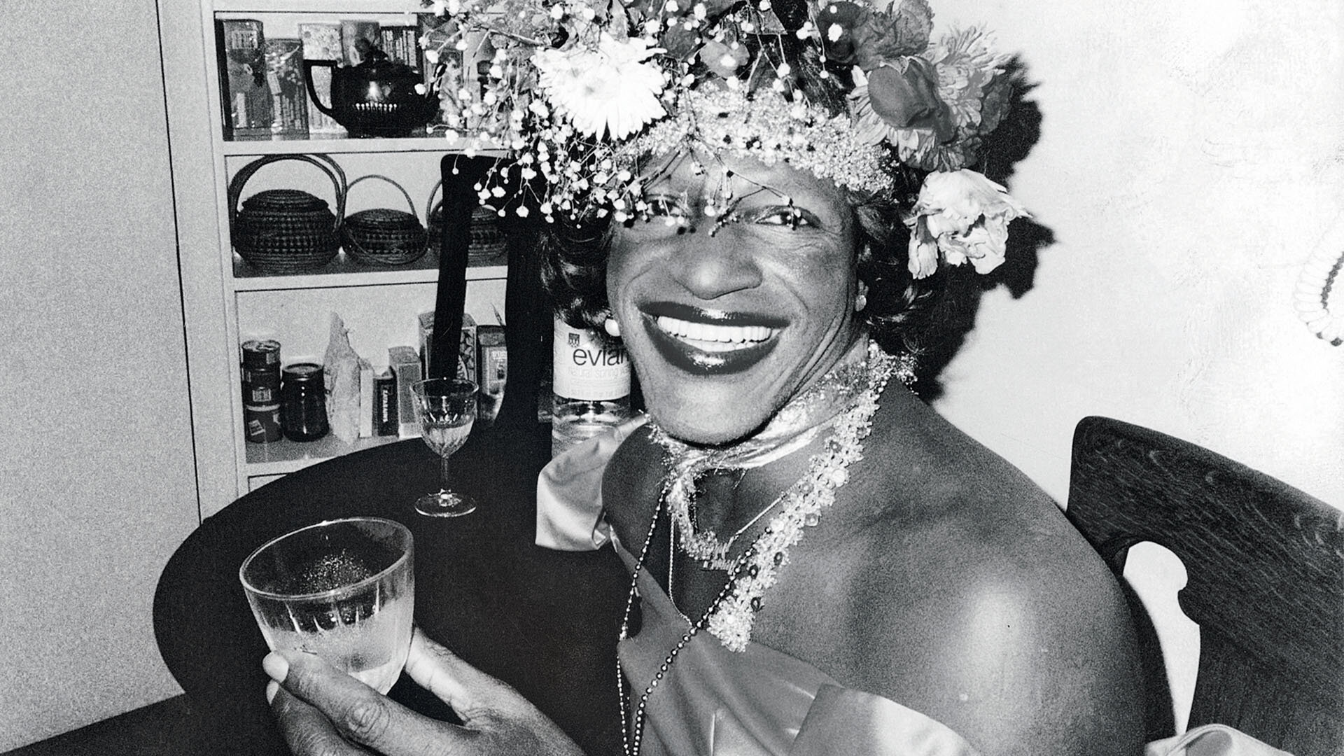 Marsha P. Johnson Marsha P. Johnson