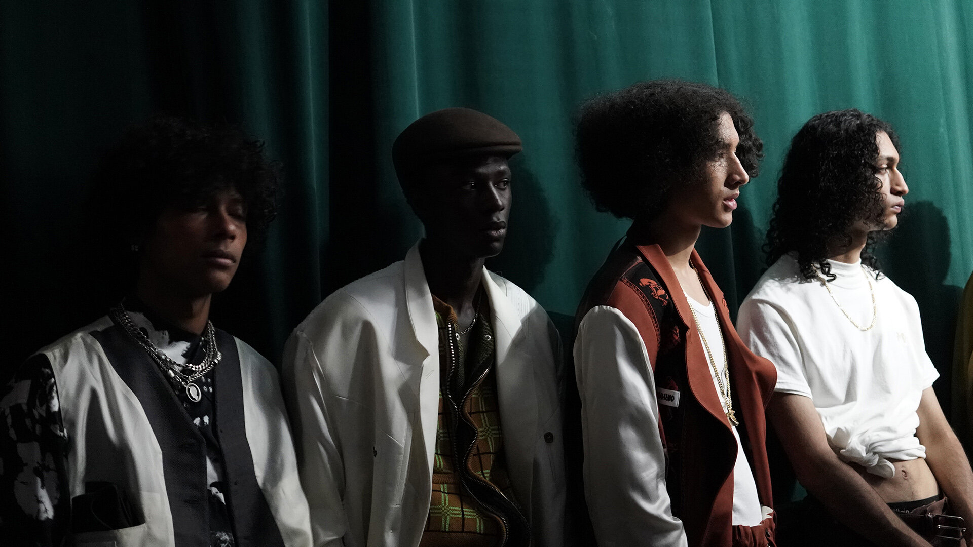 POC Models, Backstage POC Models, Backstage