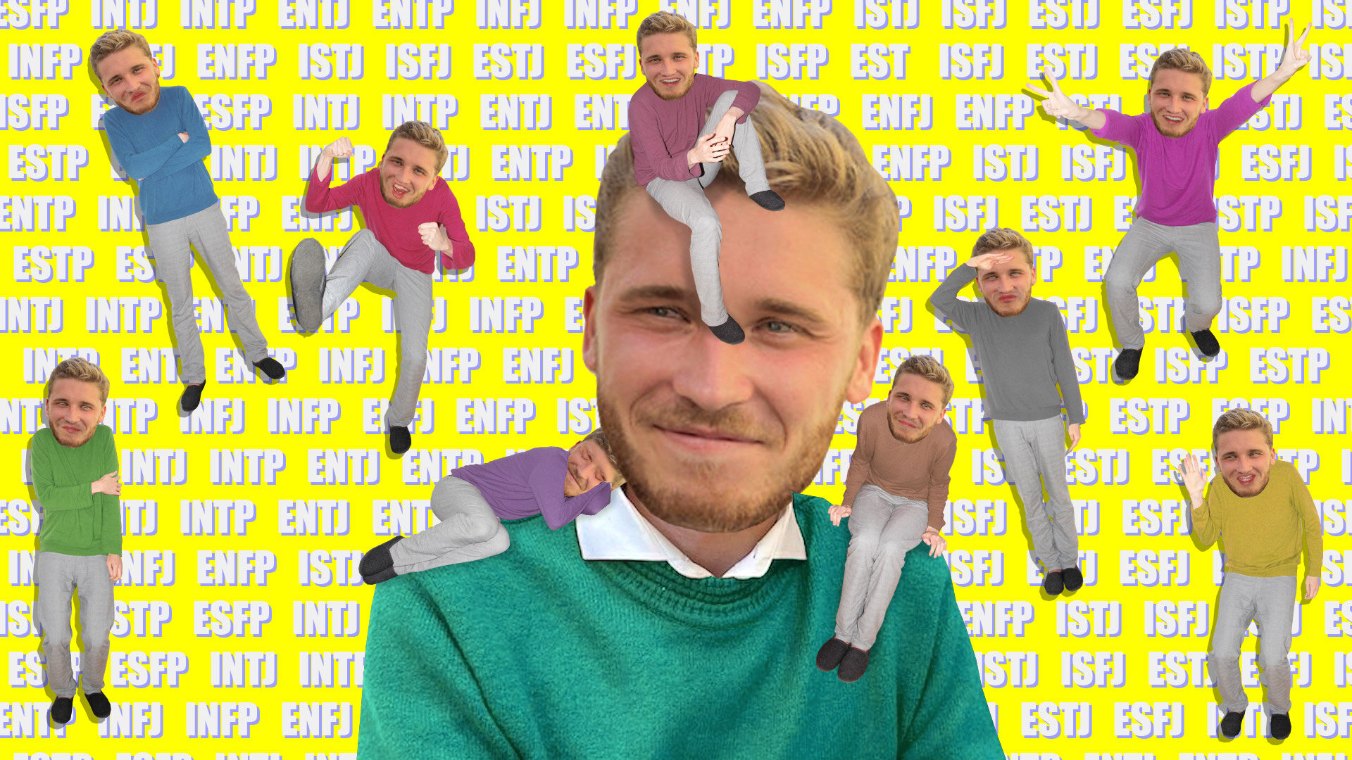 Persönlichkeitstest Persönlichkeitstest
