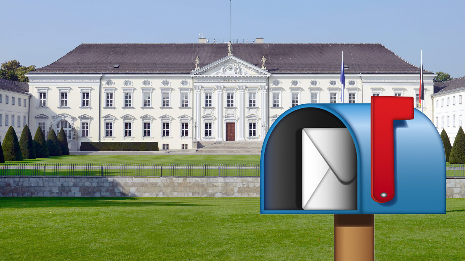 Post Bundespräsident Post Bundespräsident