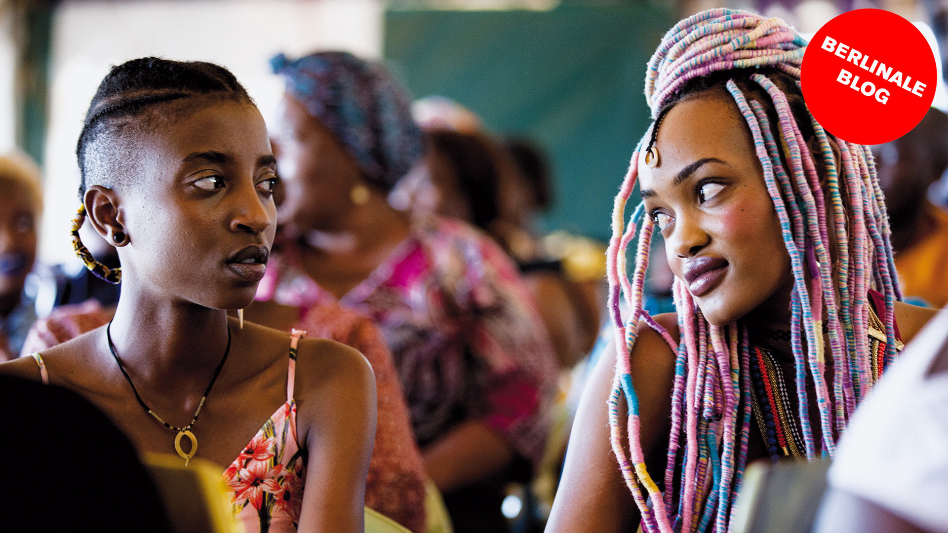 Film "Rafiki" (Foto: Edition Salzgeber) Film "Rafiki" (Foto: Edition Salzgeber)