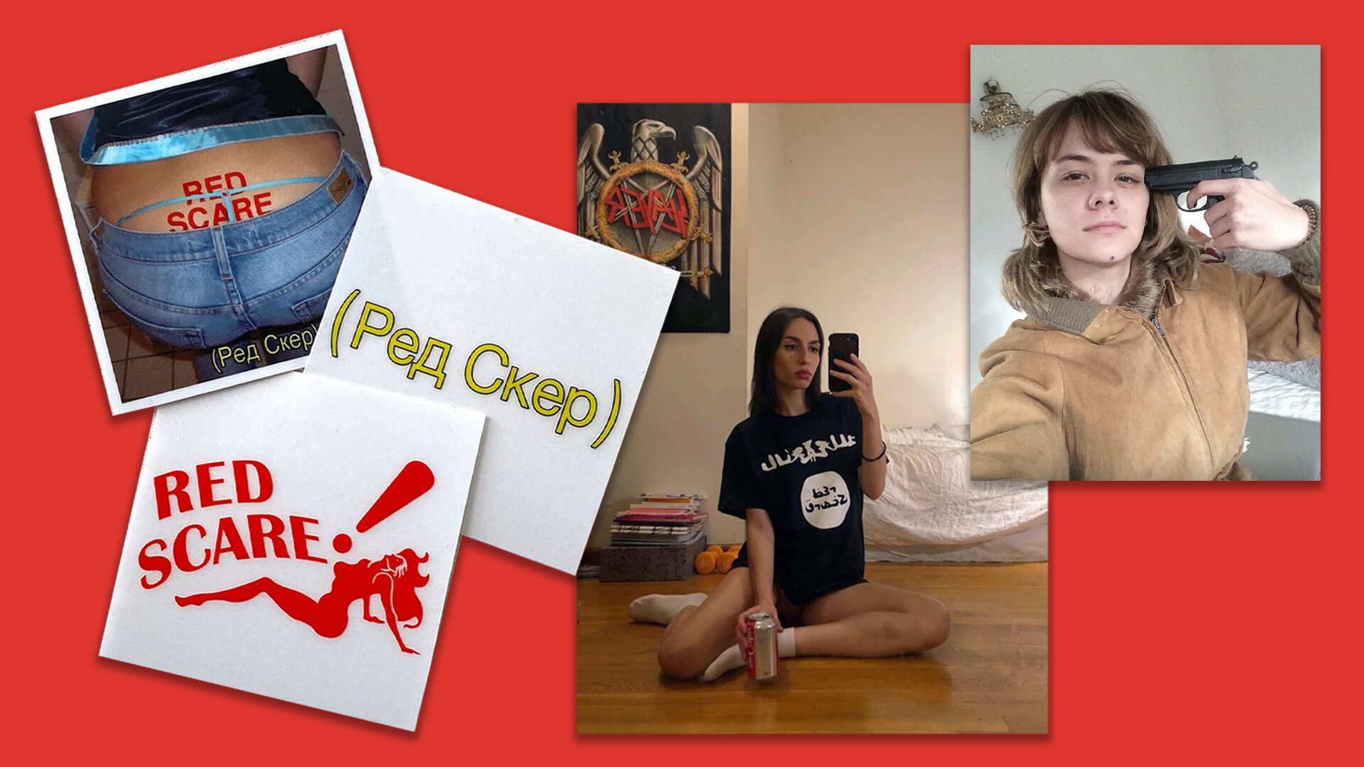 Red Scare Podcast Red Scare Podcast