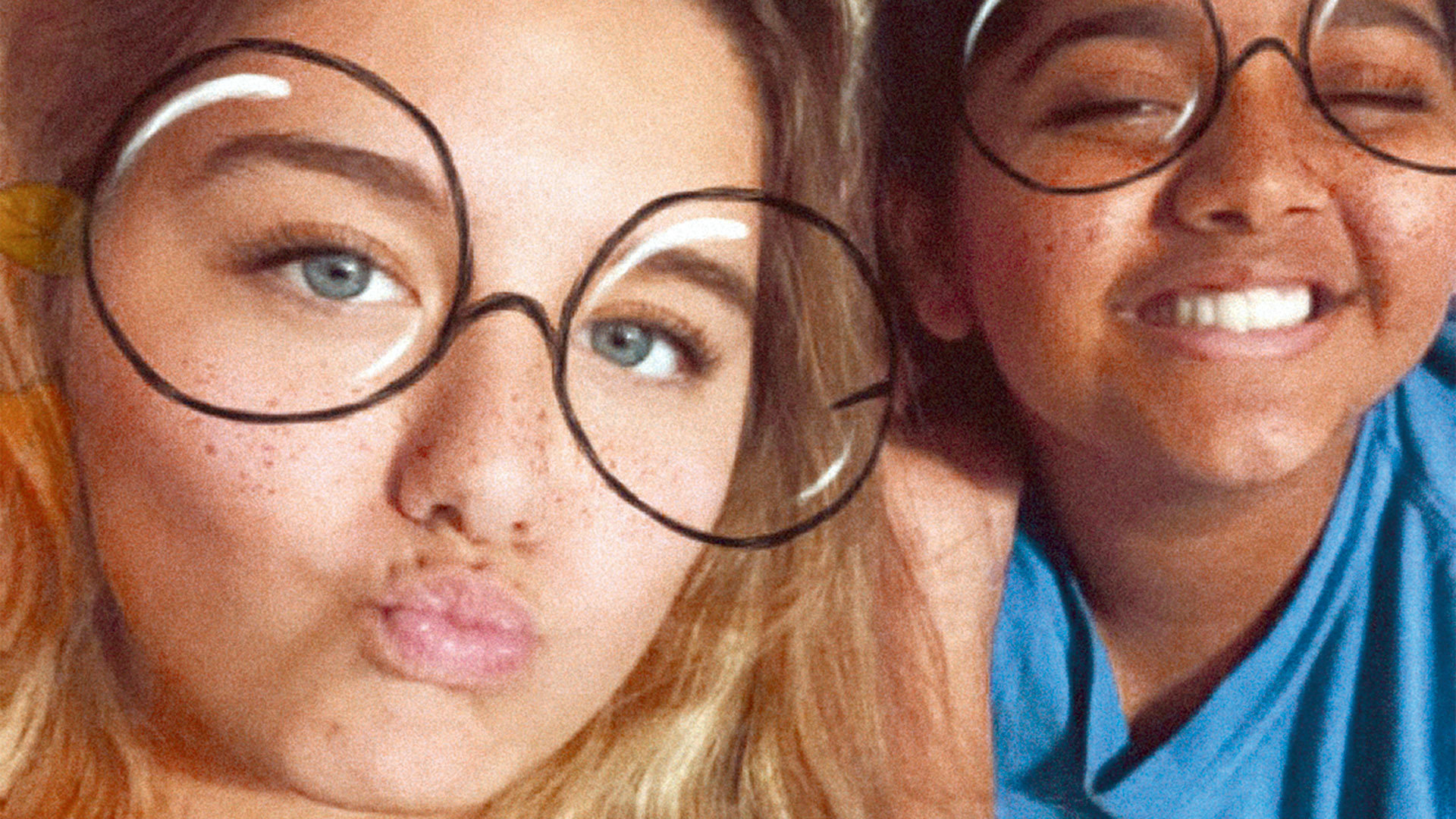 Sabika und Jaelyn Sabika und Jaelyn