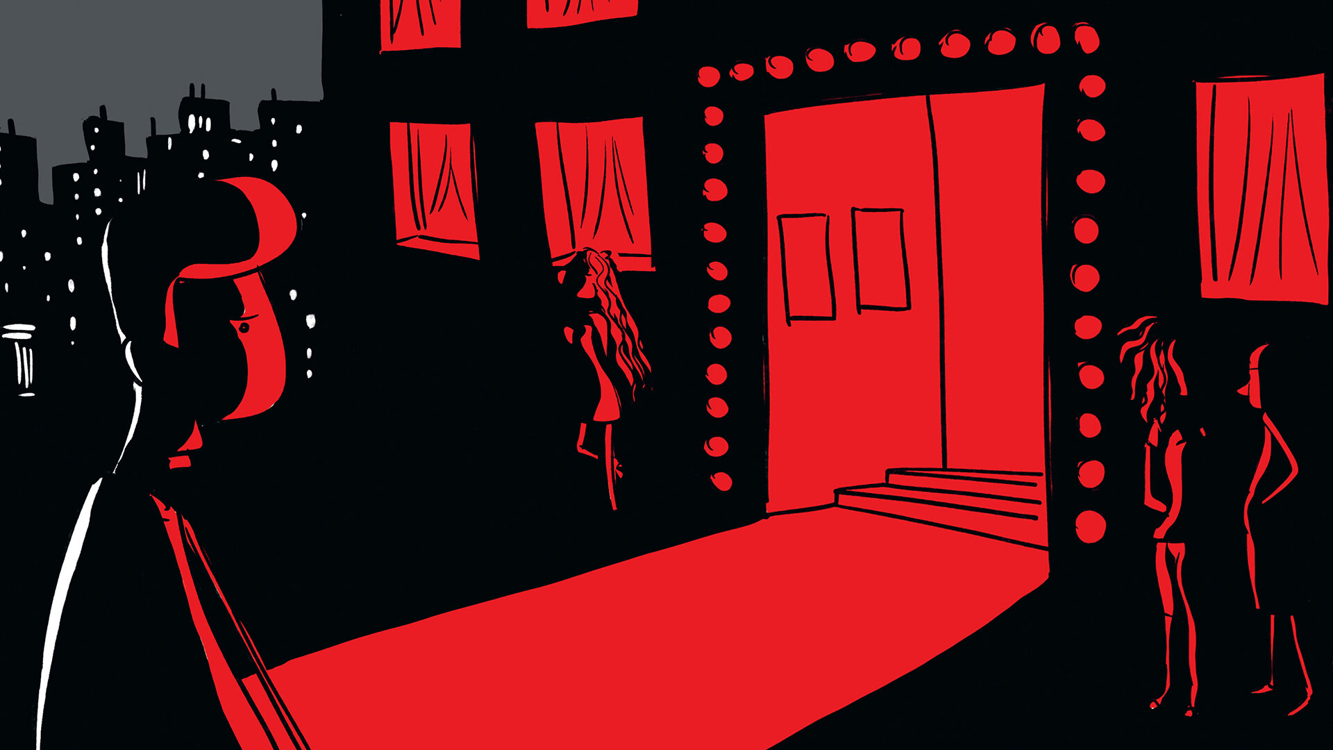 XES, Sexsucht, Comic XES, Sexsucht, Comic