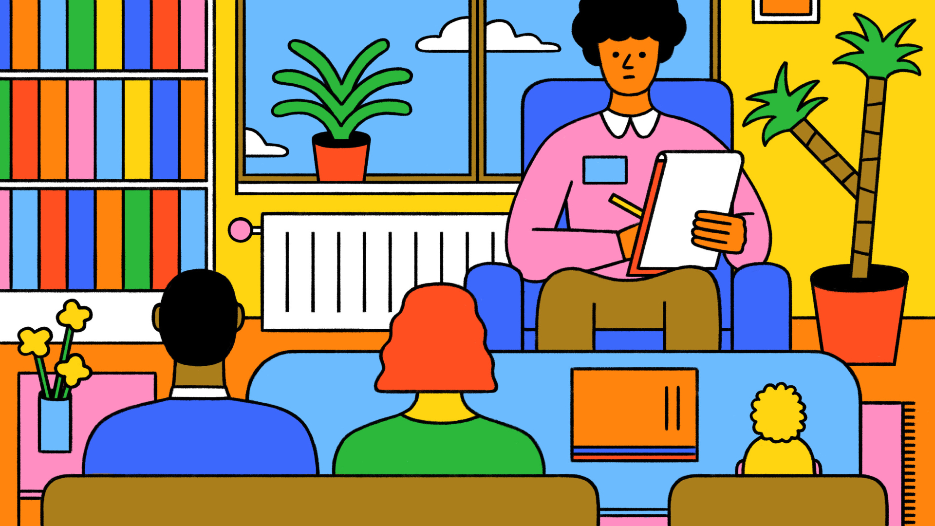 Illustration: Raul Soria Illustration: Raul Soria