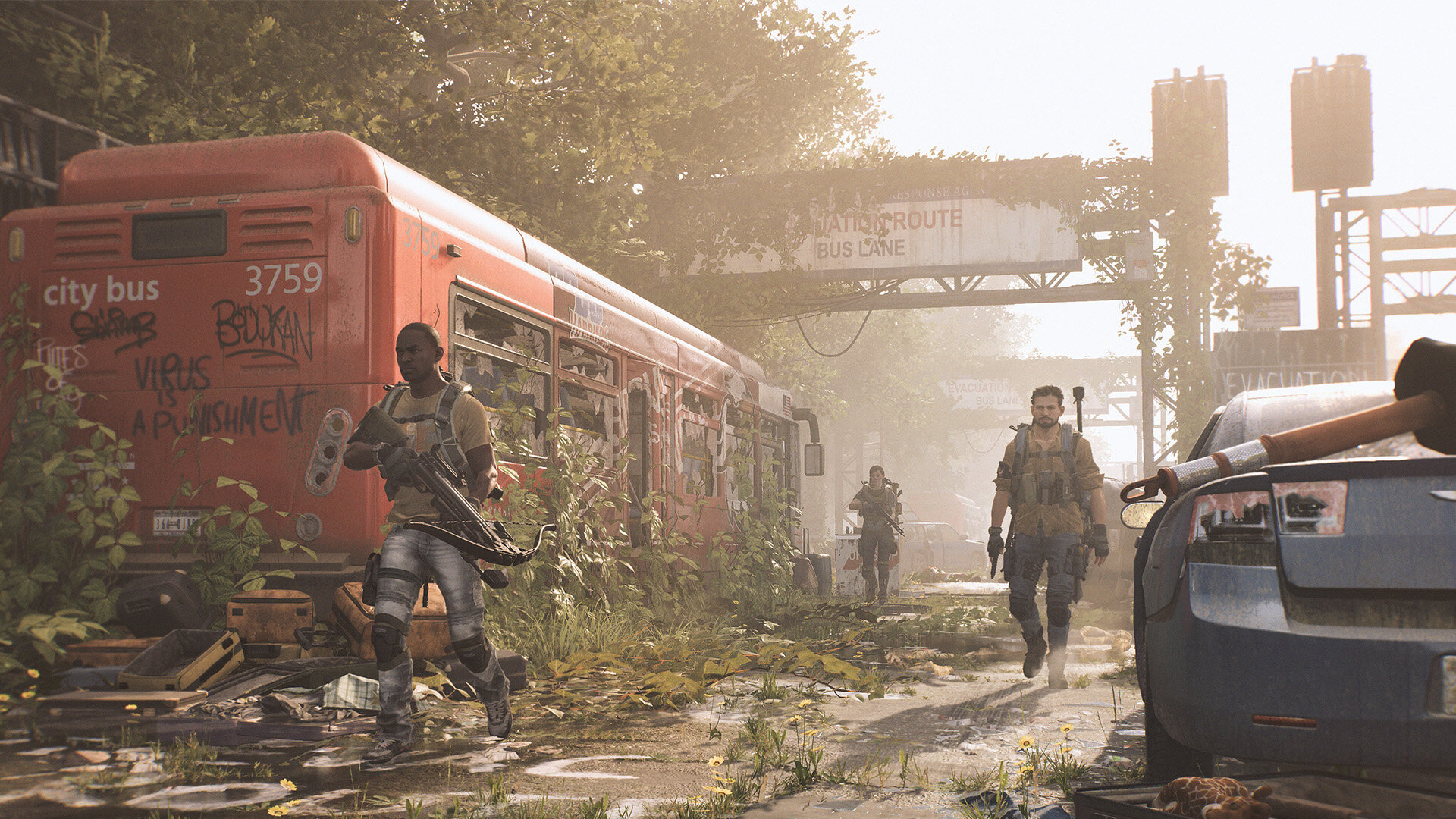 The Division 2 The Division 2